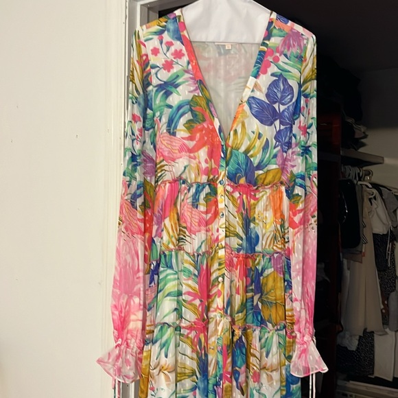 Rococo Sand Zazu Dress - Picture 3 of 9